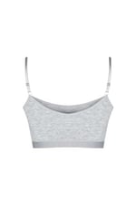 Hnx Underwear Kadın Kolsuz Shirt Bu110