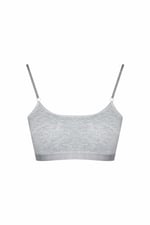 Hnx Underwear Kadın Kolsuz Shirt Bu110