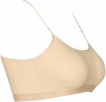 Hnx Underwear Kadın Kolsuz Shirt Bu110