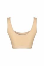 Hnx Underwear Kadın Kolsuz Shirt Bu210