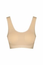 Hnx Underwear Kadın Kolsuz Shirt Bu210