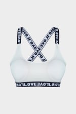 Hnx Underwear Kadın Kolsuz Shirt Bu250
