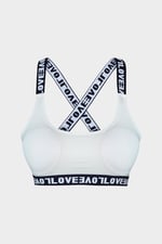 Hnx Underwear Kadın Kolsuz Shirt Bu250