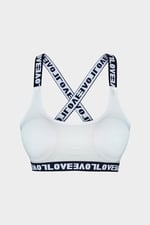 Hnx Underwear Kadın Kolsuz Shirt Bu250
