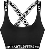 Hnx Underwear Kadın Kolsuz Shirt Bu250
