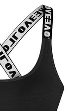 Hnx Underwear Kadın Kolsuz Shirt Bu250