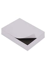 Hobialem 12 Adet - Arkası Yapışkanlı Fotoğraf Magneti, 10X15 Cm, Levha Foto Magnet