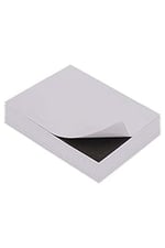 Hobialem 12 Adet - Arkası Yapışkanlı Fotoğraf Magneti, 10X15 Cm, Levha Foto Magnet