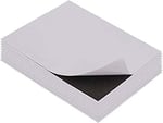 Hobialem 12 Adet - Arkası Yapışkanlı Fotoğraf Magneti, 10X15 Cm, Levha Foto Magnet
