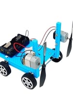 Hobialem 3 Adet, Motor Ve Pervane, Deney Seti, Eğitici Motor Devresi