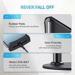 Hobimtek HT-45 Metal Cep Telefonu ve Tablet Standı Döner Başlıklı 360 Derece Döner 4,7-10,5 inch Uyumlu