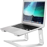 Hobimtek M5 Alüminyum Ergonomik Katlanır Macbook Bilgisayar Standı Bilgisayar Yükseltici 10 –17 inç