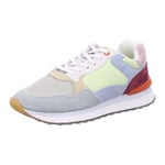 HOFF Çok Renkli Süet Sneaker, 5003017487