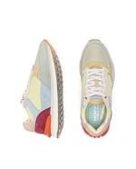 HOFF Çok Renkli Süet Sneaker, 5003017487