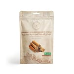 Holistic Corner Organic Ceylon Cinnamon Quills C5 Organik Seylan Tarçın Çubukları | 40g