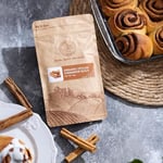 Holistic Corner Organic Ceylon Cinnamon Quills C5 Organik Seylan Tarçın Çubukları | 40g