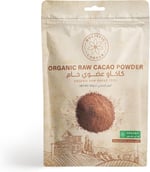 Holistic Corner Organic Raw Cacao Powder | Organik Ham Kakao Tozu | 150g