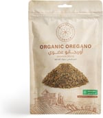 Holistic Corner Organik Kekik, Oregano, Kurutulmuş Yaprak, 25g, Türkiye Menşeli, Katkısız
