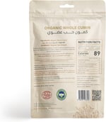 HOLISTIC CORNER Organik Kimyon Tohumu Tane | 50g