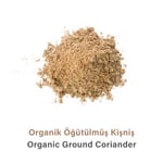 HOLISTIC CORNER Organik Öğütülmüş Kişniş | 85g