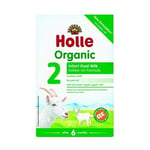 Holle Organik 2 Keçi Sütü Devam Formülü 1 Paket(1 X 400 G)