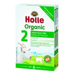 Holle Organik 2 Keçi Sütü Devam Formülü 1 Paket(1 X 400 G)