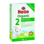 Holle Organik 2 Keçi Sütü Devam Formülü 1 Paket(1 X 400 G)