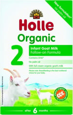 Holle Organik 2 Keçi Sütü Devam Formülü 1 Paket(1 X 400 G)