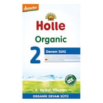 Holle Organik Bebek Devam Sütü No 2 600gr