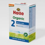 Holle Organik Bebek Devam Sütü No 2 600gr