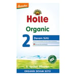 Holle Organik Bebek Devam Sütü No 2 600gr