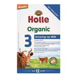 Holle Organik Devam Sütü 3 1 Paket(1 X 600 G)