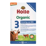 Holle Organik Devam Sütü 3 1 Paket(1 X 600 G)