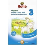 Holle Organik Infant Goat Milk - Keçi Sütlü Bebek Devam Sütü 1 400gr