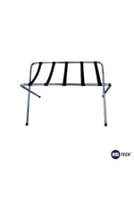 HOLTECH Metal Valizlik Katlanır Bavulluk Otel Tipi Valiz Sehpası METALİK