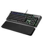 Home Styles Cooler MasterMekanik Oyun Bilgisayarı Klavyesi - Seçenekler: CK550 v2, ControlPad, Full, Tenkeyless, Kontrol Pedi...