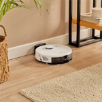 Homend Alex Laser 1291H Moplu ve Haritalamalı Akıllı 5 Kpa Robot Süpürge