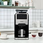 Homend Coffeebreak 5009H Öğütücülü Filtre Kahve Makinesi