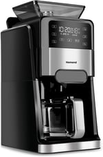Homend Coffeebreak 5009H Öğütücülü Filtre Kahve Makinesi