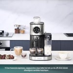 Homend Coffeebreak 5015H Süt Köpürtücülü Manuel Espresso Makinesi