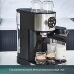 Homend Coffeebreak 5015H Süt Köpürtücülü Manuel Espresso Makinesi