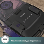 Homend Dustroyer 1255H Yatay Süpürge