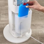 Homend Fanomen 9011H Uzaktan Kumandalı Kule Tipi Vantilatör 60W