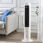 Homend Fanomen 9011H Uzaktan Kumandalı Kule Tipi Vantilatör 60W