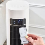 Homend Fanomen 9011H Uzaktan Kumandalı Kule Tipi Vantilatör 60W