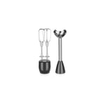 Homend Functionall 2843H 5 Fonksiyonlu Mutfak Robotu 1700W Antrasit