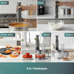 Homend Functionall 2851H Mutfak Robotu