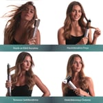 Homend Hairmony 4606h Plus Saç Kurutma ve Şekillendirme Seti Mor