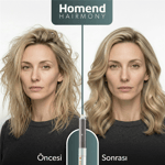 Homend Hairmony 4606H Saç Şekillendirme ve Kurutma Seti