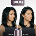 Homend Hairmony 4606H Saç Şekillendirme ve Kurutma Seti